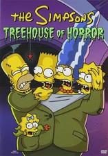 The Simpsons: Treehouse of Horror DVD, 2005 VERY GOOD