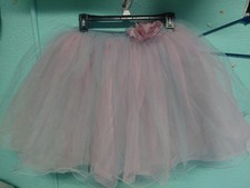 Ballerina Tutu, Halloween, Dress Up, Size Medium Adult