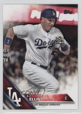 2016 Topps Update AJ Ellis #US300 0c4