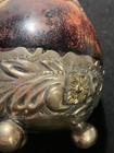Yerba Mate Gourd Cup With Decorative Silver Bands — photo 8