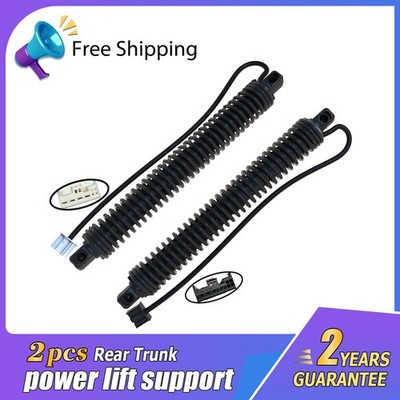 2x Rear Trunk Power Tailgate Lift Support For BMW F01 F02 740i 740Li 750i xDrive