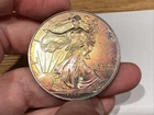 1997 Silver Eagle Toned