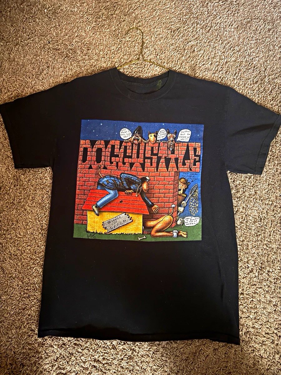 Snoop Doggy Dogg Shirt In Men's T-Shirts for sale | eBay