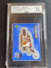 Top Chicago Bulls Rookie Cards of All-Time 38