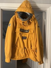 napapijri skidoo giacca smock pezzo super cool taglia large leggi bene