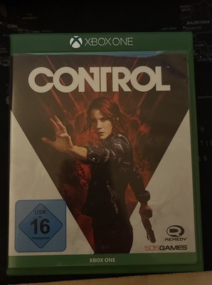Control für Microsoft Xbox One, 2019