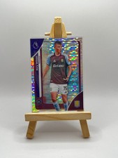 Topps 2026 Premier League Chrome Rory Wilson Pulsar Refractor MINT Aston Villa