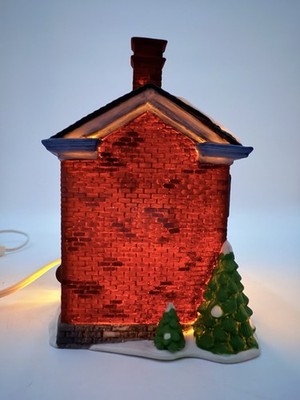 Dept 56 H J Heinz Company House Limited Edition Christmas Village