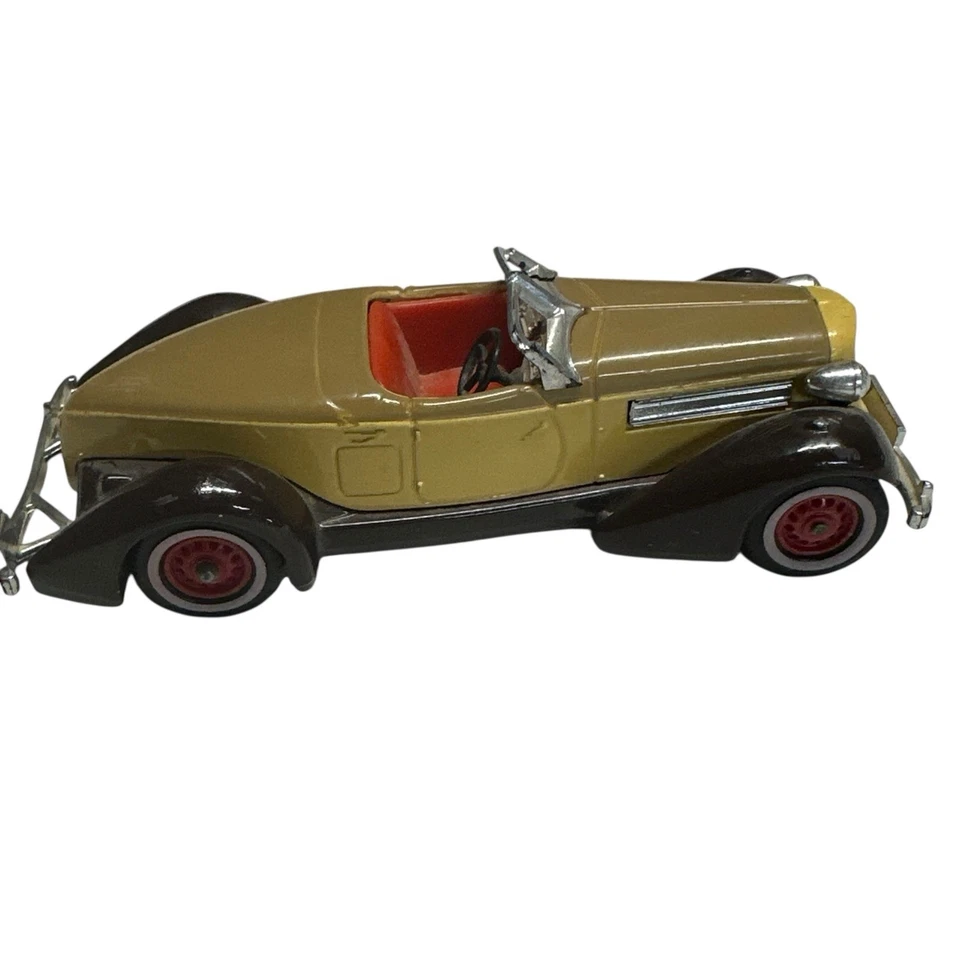 1979 Matchbox 1935 Auburn 851 Supercharged Y19 Models of Yesteryear Lesney UK - Image 3 of 4
