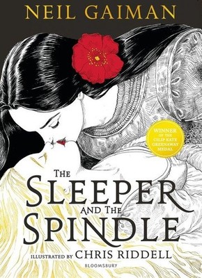 The Sleeper and the Spindle | Neil Gaiman | englisch
