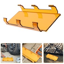  Couvercle De Phare Automobile Abat-jour Voiture Couverture Camion Projecteur