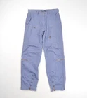 Vintage Polo Ralph Lauren Pants Mens 34x34 Cargo Paratrooper Military Lilac
