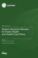 System Dynamics Models For Public Health And Health Care Policy | Buch (2023)
