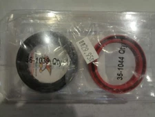 MOOSE RACING All Balls Fork Oil & Dust Seals Kit 36-1039 35-1044