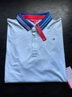 NWT MEN'S REDVANLY HARLEY POLO, SIZE: XL, COLOR: BREEZE (M5.16)