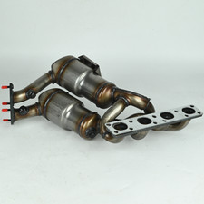 NEU Katalysator Kr�mmerkat  F�r BMW 3 SERIES E90 320 i 05-07 18407525460 DE DHL