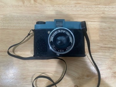 Diana F original Lomography camera for 120 roll film 1960 Vintage