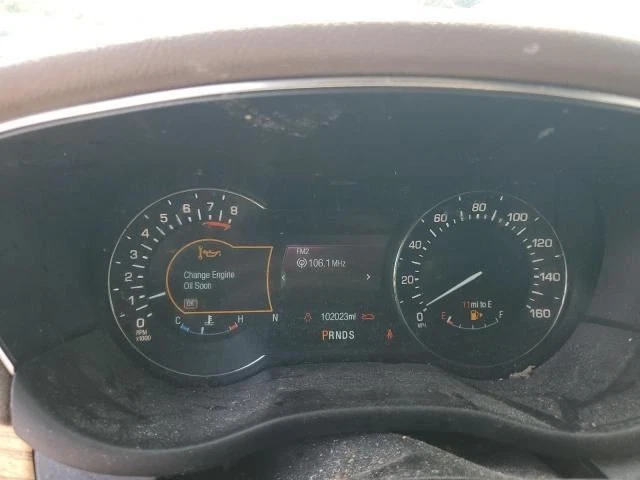 Lincoln MKC 2015 conjunto de luces antiniebla derecha fabricante de equipos originales usadas 4 puertas 116-03579R 102 k millas Foto 4 de 4