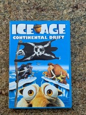 Ice Age Continental Drift DVD