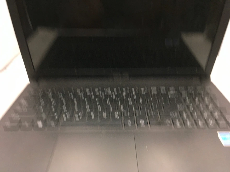 ASUS X551M NOTEBOOK - FOR PARTS - INTEL CELERON - NO RAM - READ DESCRIPTION - BB - Image 2 of 4