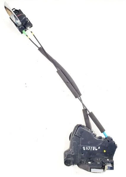 Front Right Door Lock Actuator OEM 2013 Lexus ES350 - Image 4 of 4