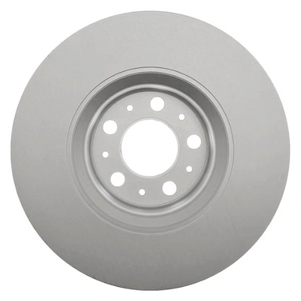 For Volvo XC90 03-13 Raybestos 980275FZN Element3 Plain Vented Front Brake Rotor Foto 3 de 3