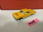 Vintage Matchbox Lesney #20C Chevrolet '65 Impala Yellow Taxi