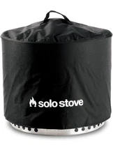 Solo Stove Bonfire Shelter Round Fire Pit Cover Weather Resistant