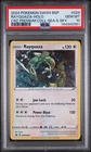 PSA 10 Rayquaza SWSH029 Sword & Shield Holo Black Star Promo Pokemon Card