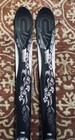 K2 T:9 One Luv 160 cm Women Skis W Marker M1000 Bindings