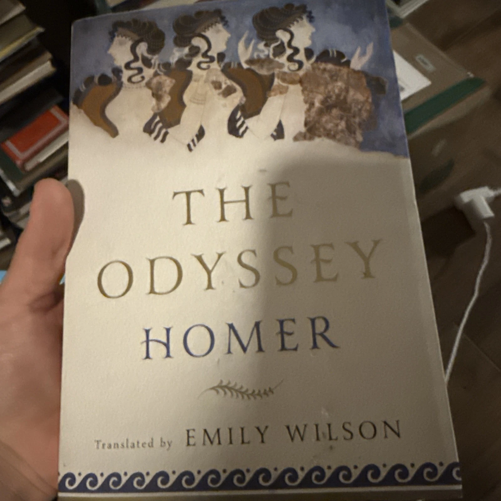 Odyssey by Homer (2018, Trade Paperback)