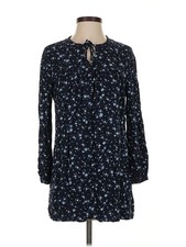 Reformation Jeans Women Blue Casual Dress S