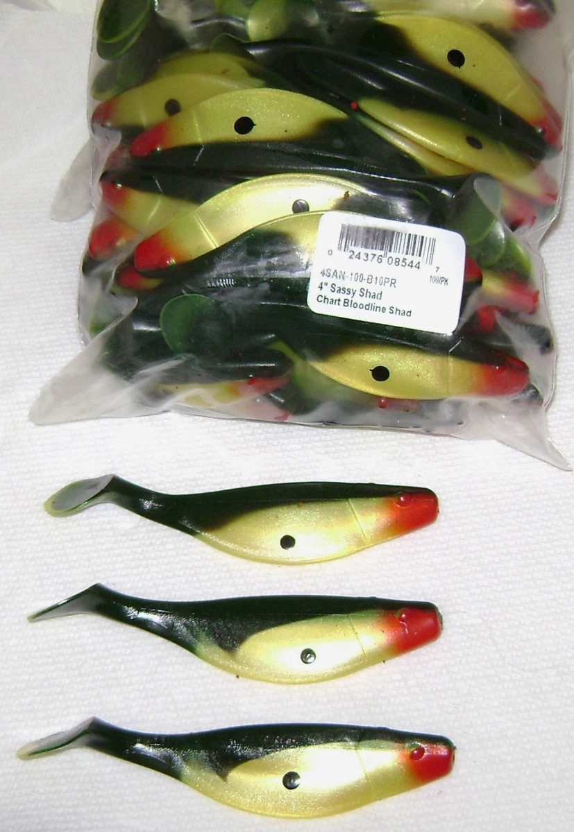academy fishing lures sassy shad Sassy Shad for sale