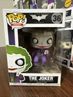 Funko Pop! Vinyl: DC Universe - The Joker (Dark Knight) #36