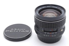 Pentax SMC 24mm f/3.5 Wide Angle MF Lens K Mount A0639T251106