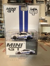Mini Gt Nissan Skyline GT-R R35 Brazil Event Exclusive #718