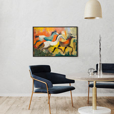 Printable Wall Art Digital Download Poster Modern Home Decor High Resolution