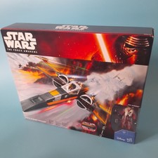 POE'S X-WING FIGHTER STAR WARS THE FORCE AWAKENS MIB FACTORY SEALED NEW dameron