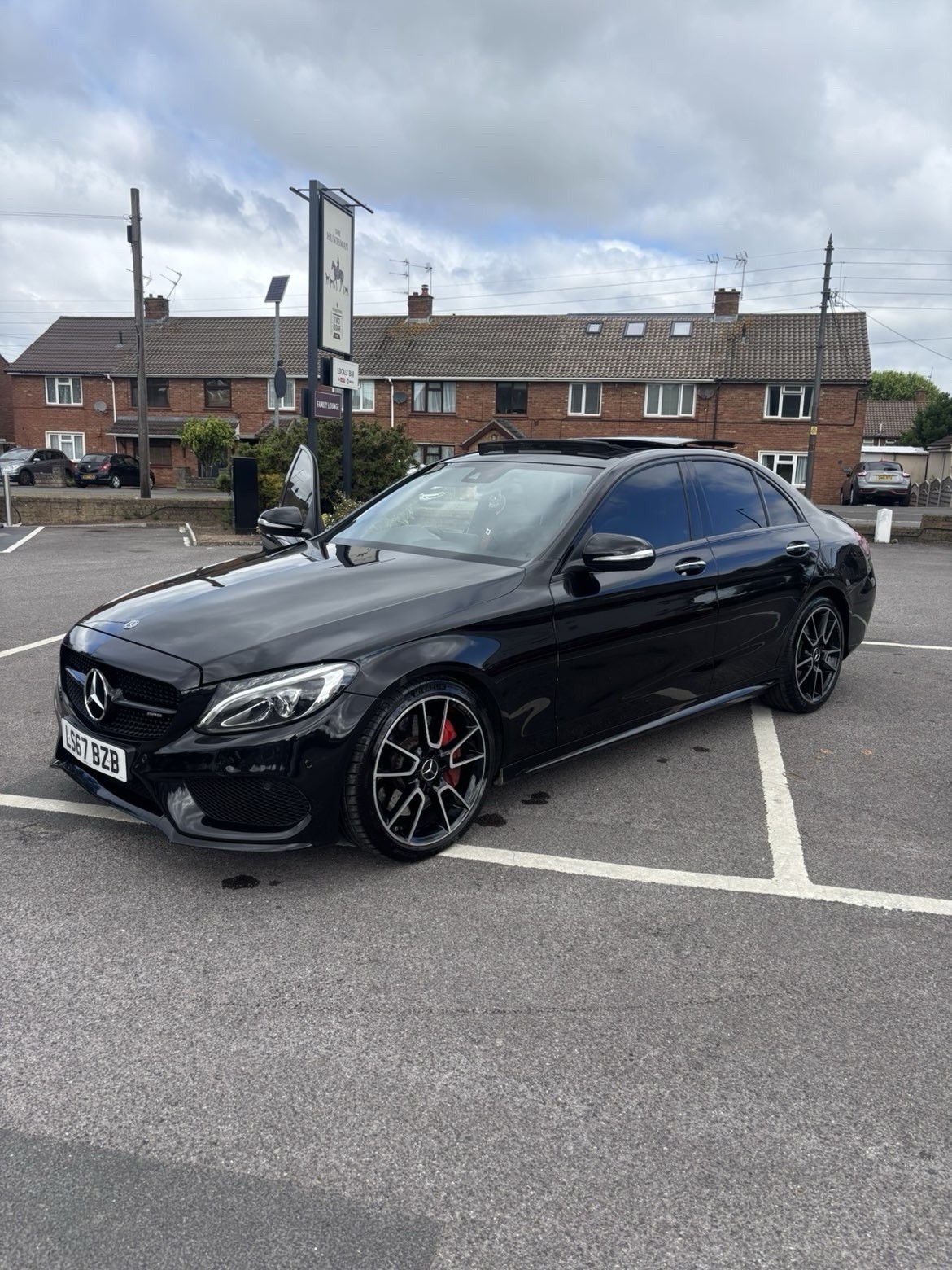 Mercedes-Benz C43 Amg 3.0 Petrol017 Mercedes-AMG C43 Premium Plus