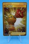 Toy Catcher (Secret) 233/203 SWSH07: Evolving Skies Holo NM