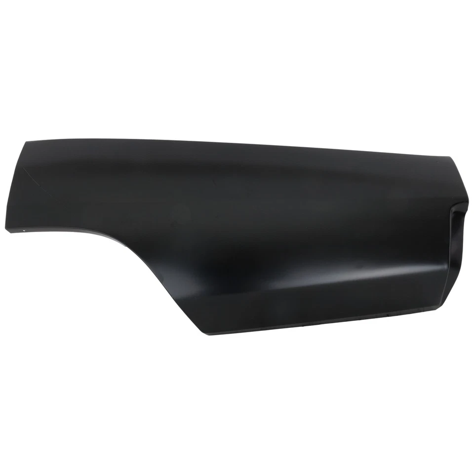 Cuarto panel guardabarros trasero conductor lado izquierdo para Dodge Charger 1968-1970 Foto 2 de 4
