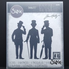 YOU CHOOSE Sizzix Tim Holtz Alterations Wafer...