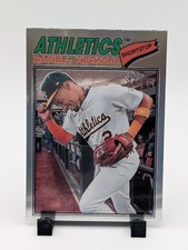 2026 Topps Heritage #66 Darell Hernaiz Chrome Refractors