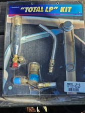0386-0006 LP-3 TurboTorch Torch Kit LP Gas