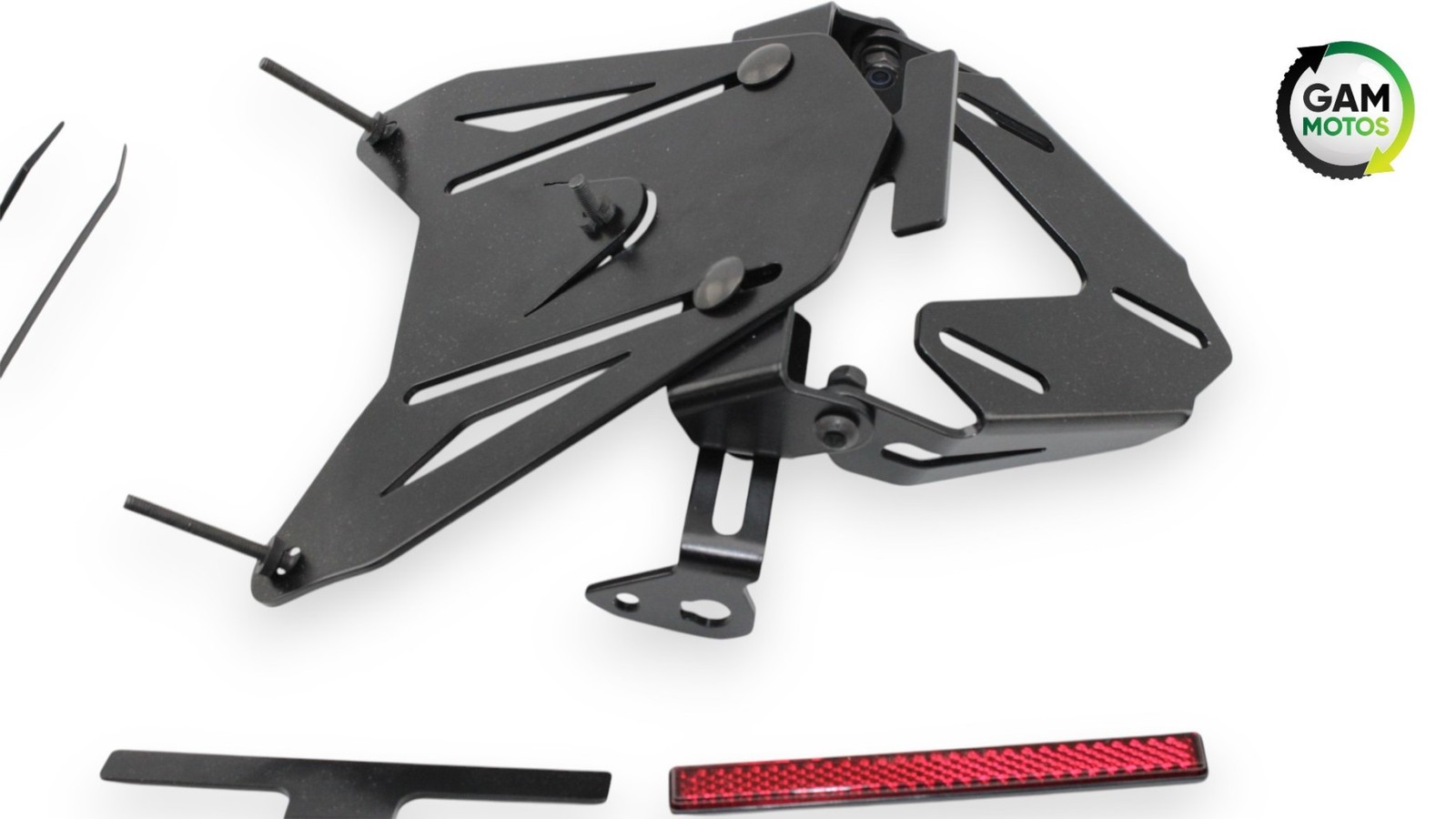Support de plaque BMW S 1000 R pour affiner l'arrière de votre moto