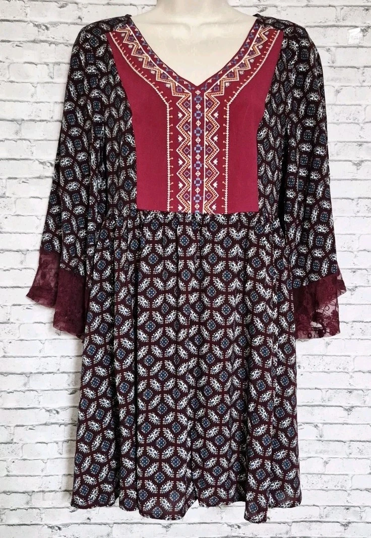 Embroidered Dresses Flying Tomato for sale | eBay
