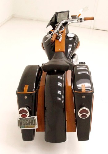 1989 HARLEY-DAVIDSON FXST 90 image