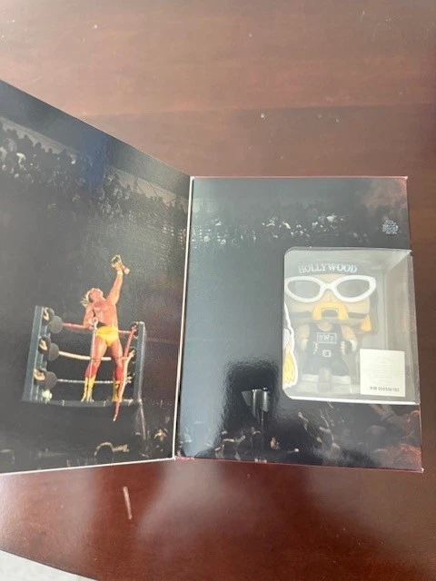 WWE 2K15 Hulkamania Edition Complete 2014 Sony PlayStation 4 - New and Sealed - Image 2 of 4