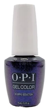 OPI GelColor Soak-Off Gel Polish 0.5 oz - Scorpio Seduction GCH019 AUTHENTIC