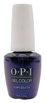 OPI GelColor Soak-Off Gel Polish 0.5 oz - Scorpio Seduction GCH019